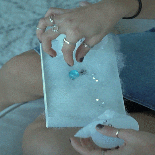 COLLAR TE CIELO
